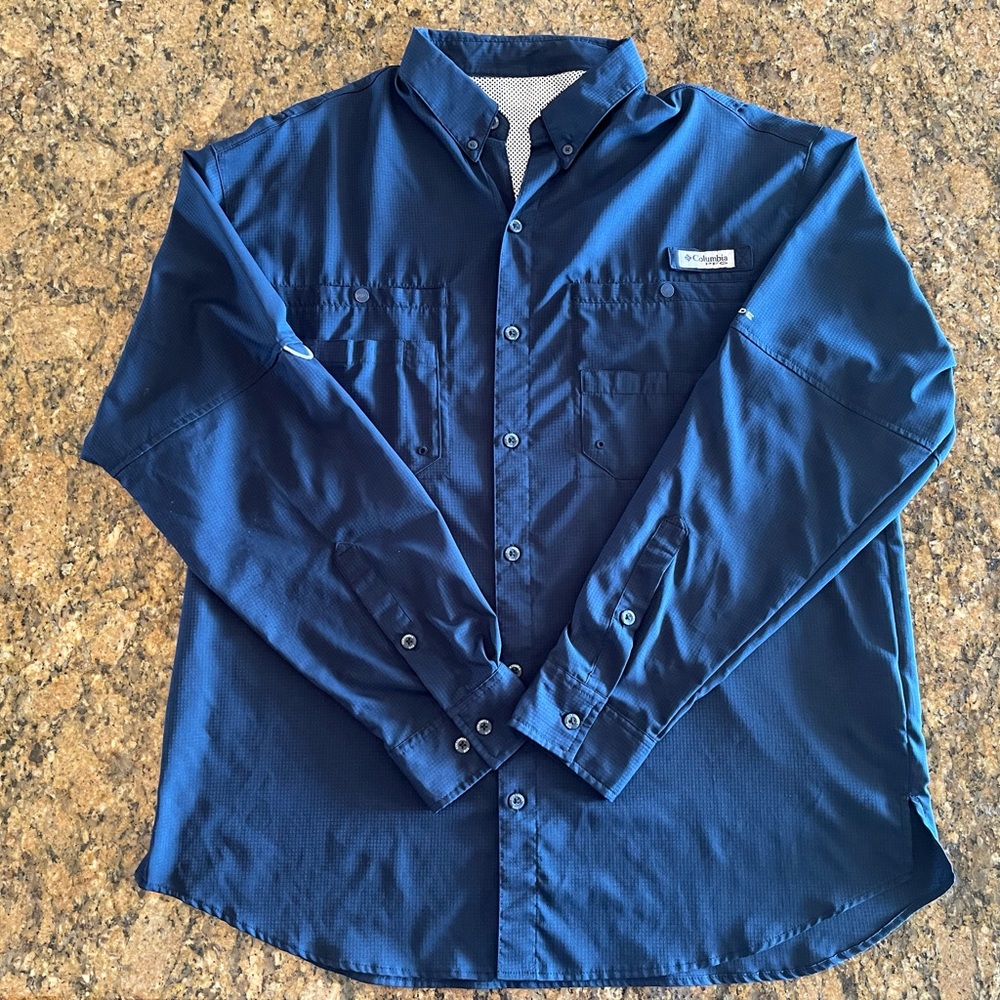 Columbia PFG Shirt